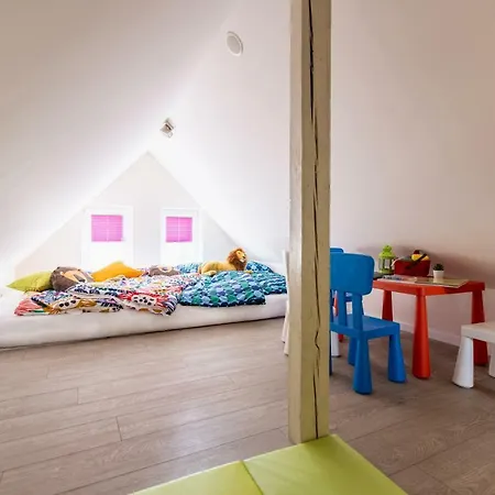 Pensjonat Bellavita *